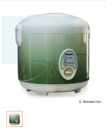 Miyako Rice Cooker MCM-50803